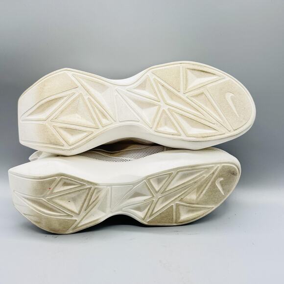 Nike Shoes Women 7.5 White Pink ZoomX Vista Grind Mesh Athletic Running Sneakers - Picture 8 of 10